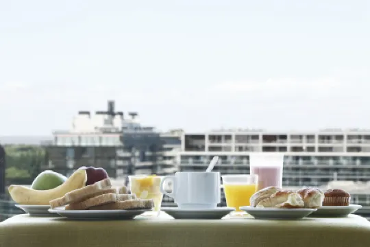 Almarena Madero Urbano, Affiliated by Meliá Отели рядом с достопримечательностью «Пуэрто-Мадеро»