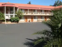 The Aberdeen Motel Hotel dekat Dubbo Observatory