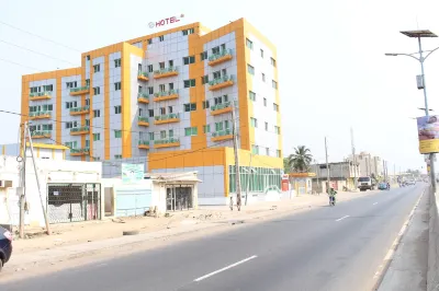 Paradisia Hotel