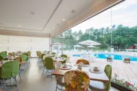 Complexo Eco Cataratas Resort by SJ - breakfast