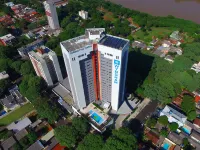 Wyndham Foz do Iguacu Hotéis em Foz do Iguaçu
