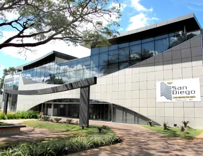 San Diego Suites Pampulha