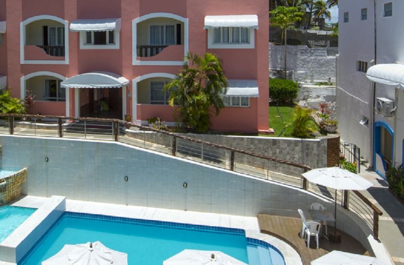 Hotel Areia de Ouro-Natal Updated 2023 Room Price-Reviews & Deals 