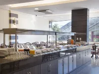 馬斯特快捷伯多祿佩德羅二世飯店 安谢塔附近的飯店