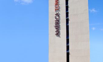 America Towers Hotel