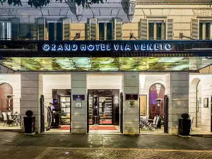 Grand Hotel Via Veneto