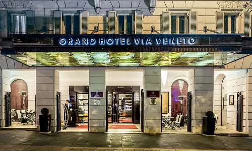 Nobu Hotel Roma