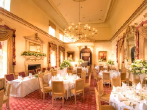 Hintlesham Hall Hotel イプスウィッチのホテル