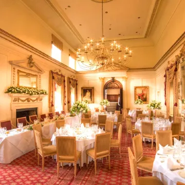 Hintlesham Hall Hotel