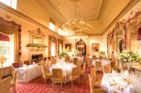 Hintlesham Hall Hotel