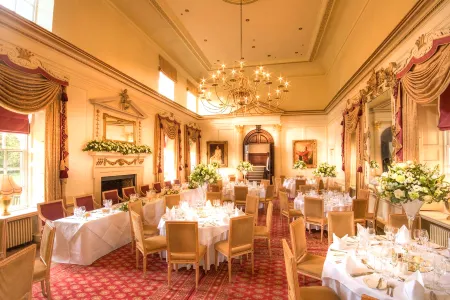 Hintlesham Hall Hotel