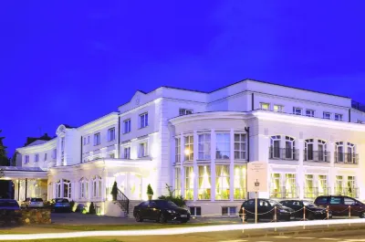 Hotel Lubicz Hotels near Panorama Słupska