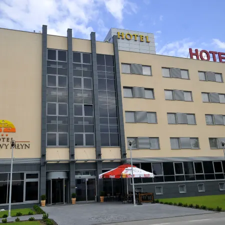 Hotel Tęczowy Młyn