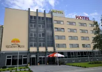 Hotel Tęczowy Młyn Hotels near Park Miejski