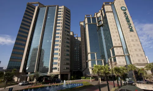 伊比拉普埃拉會議中心温德姆酒店