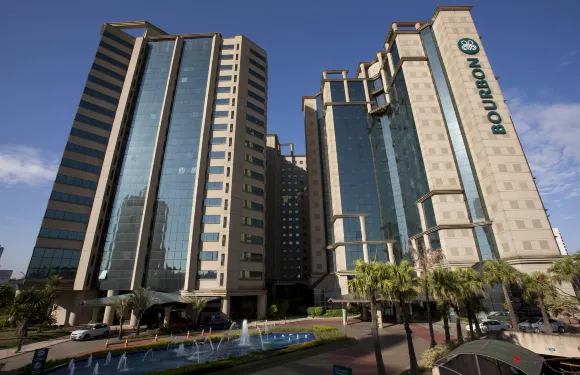 伊比拉普埃拉會議中心温德姆酒店