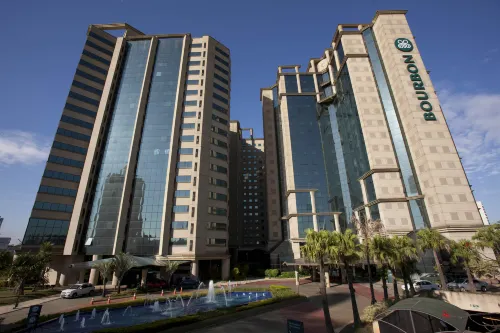 Wyndham Sao Paulo Ibirapuera Convention Plaza Hotel