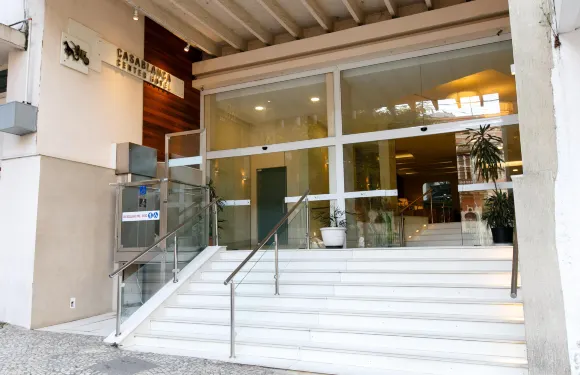 卡薩布蘭卡中心酒店