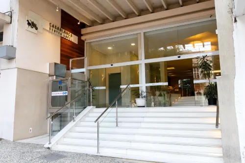 Casablanca Center Hotel Hotels in Petropolis