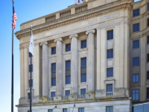 ルネッサンス プロビデンス ダウンタウン ホテル プロビデンスのホテル