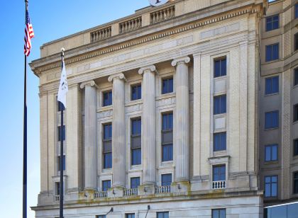 르네상스 프로비던스 다운타운 호텔