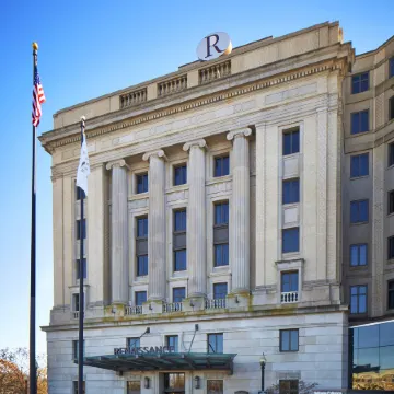 Renaissance Providence Downtown Hotel
