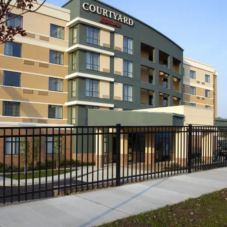 Courtyard Pittsburgh Airport Settlers Ridge