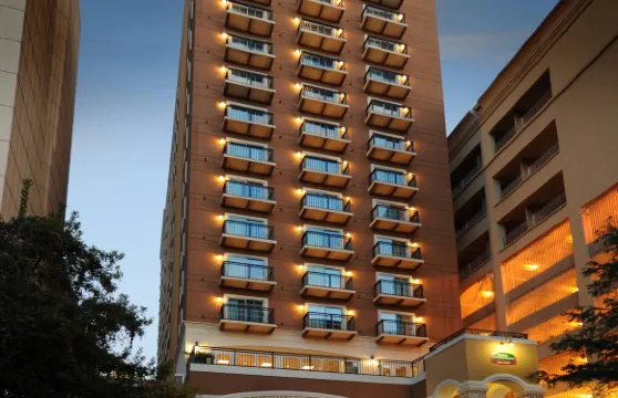 聖安東尼奧河濱萬怡酒店