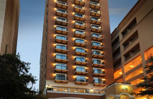 聖安東尼奧河濱萬怡酒店