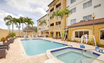 Courtyard by Marriott West Palm Beach Airport