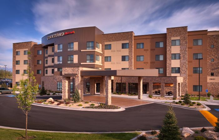 Courtyard Lehi at Thanksgiving Point