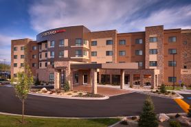 Courtyard Lehi at Thanksgiving Point