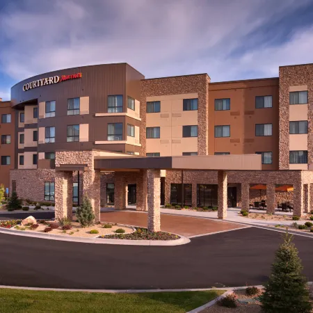 Courtyard Lehi at Thanksgiving Point