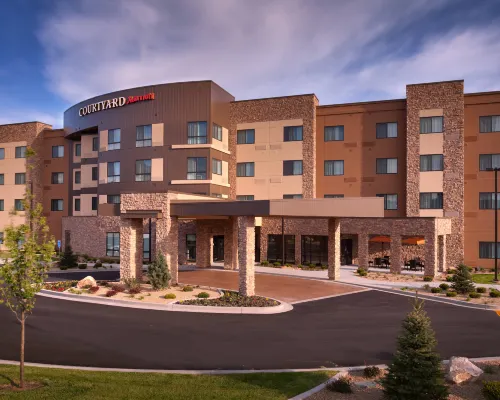 Courtyard Lehi at Thanksgiving Point Hotels in Lehi