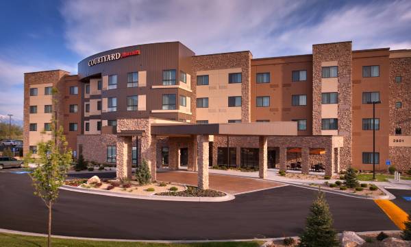 Courtyard Lehi at Thanksgiving Point