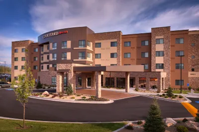 Courtyard Lehi at Thanksgiving Point Hotel di Lehi