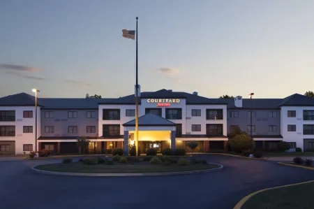 Country Inn & Suites by Radisson, Columbus-Edinburgh