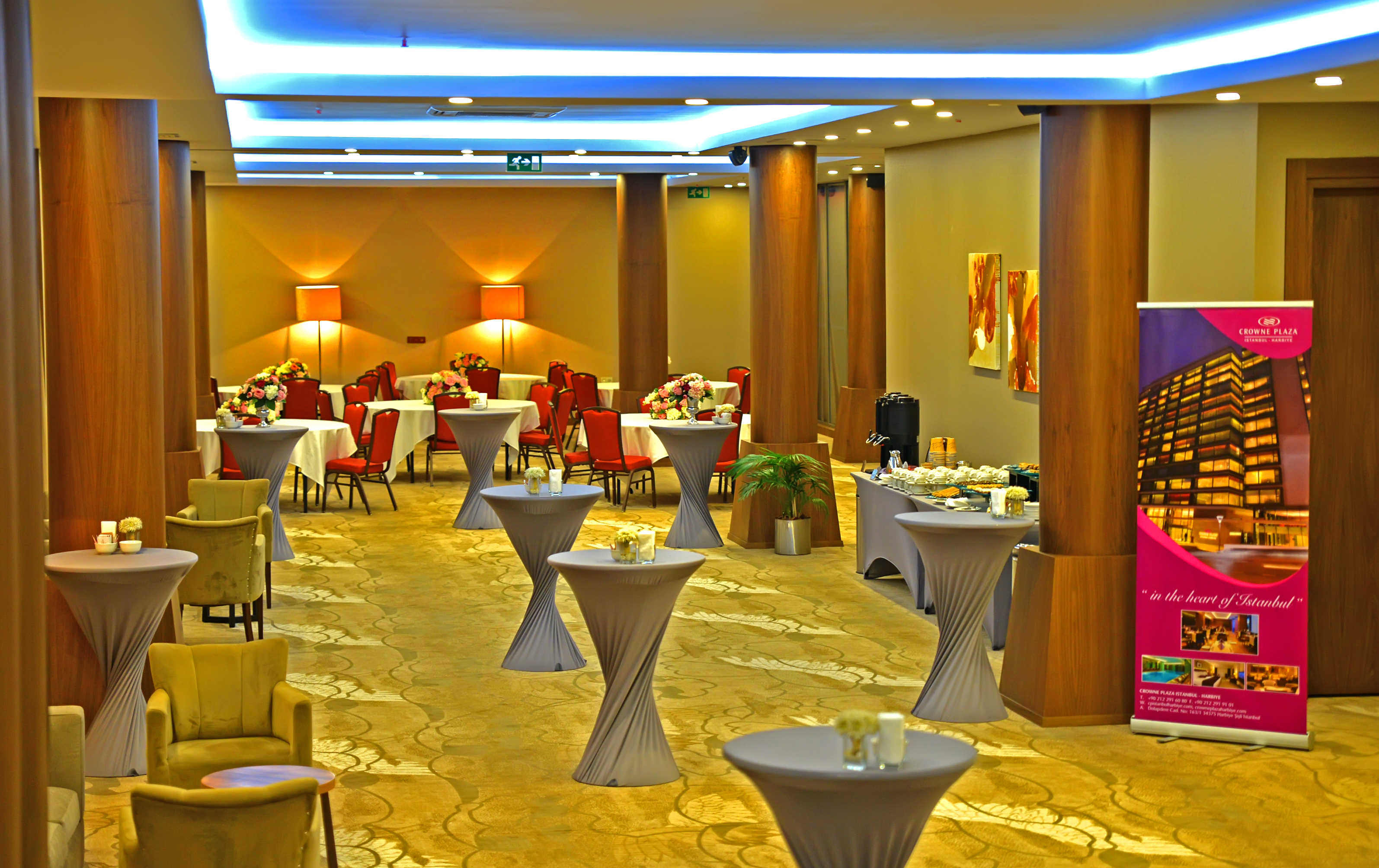 Crowne Plaza Istanbul - Harbiye (Crowne Plaza Istanbul Harbiye, an Ihg Hotel)