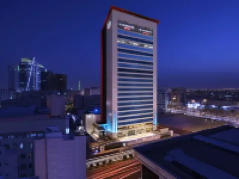 Courtyard Riyadh Olaya โรงแรมในริยาด