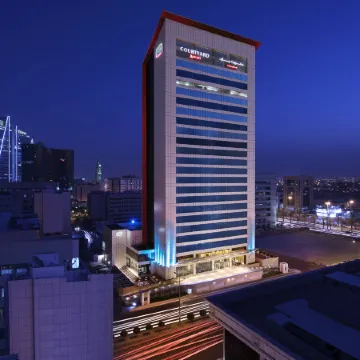 Courtyard Riyadh Olaya