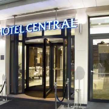 Central Hotel Sofia