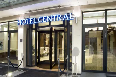 Central Hotel Sofia Hoteles en Sofía