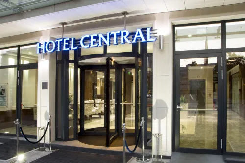 Central Hotel Sofia Hotels in Sofia