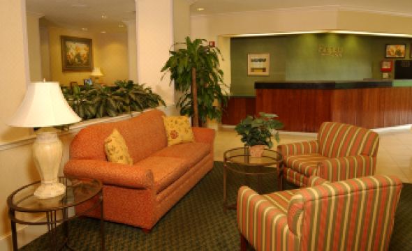Fairfield Inn Orlando Airport