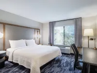 Fairfield Inn & Suites Kelowna Hotels near The University of British Columbia - Okanagan Campus