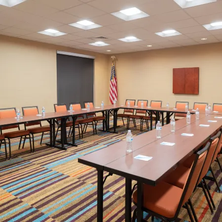 Fairfield Inn & Suites DuBois