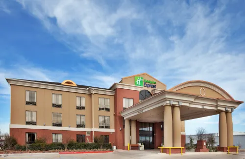 Holiday Inn Express & Suites ENID-HWY 412 by IHG - Bintang 3