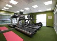 Fairfield Inn & Suites Mahwah - Gym