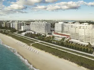 Four Seasons Hotel at the Surf Club, Surfside, Florida