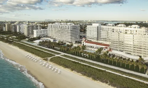 Four Seasons Hotel at the Surf Club, Surfside, Florida